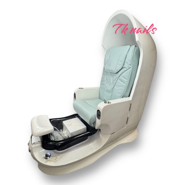 Egg shape Pedicure Spa Chair