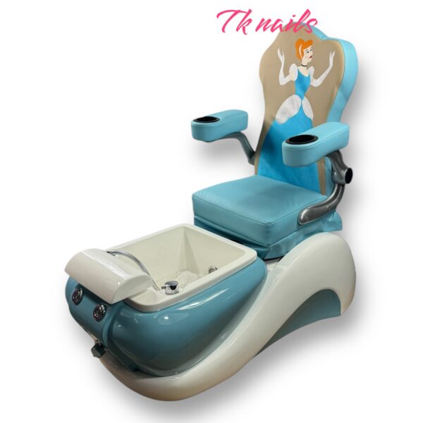 Blue Child Massage Spa Pedicure Chair