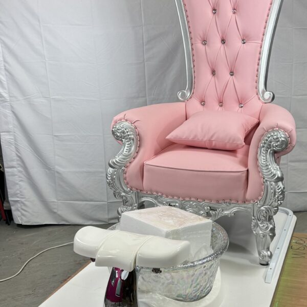 Queen Pedicure Spa Chair