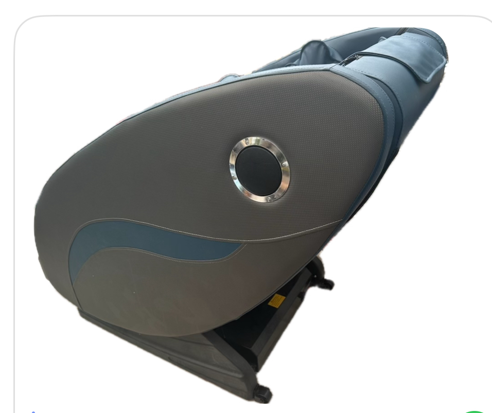Blue Massage Chair - Image 3