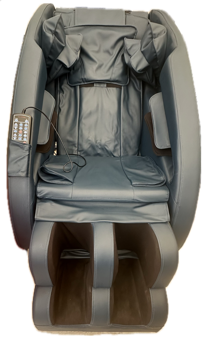Blue Massage Chair - Image 2