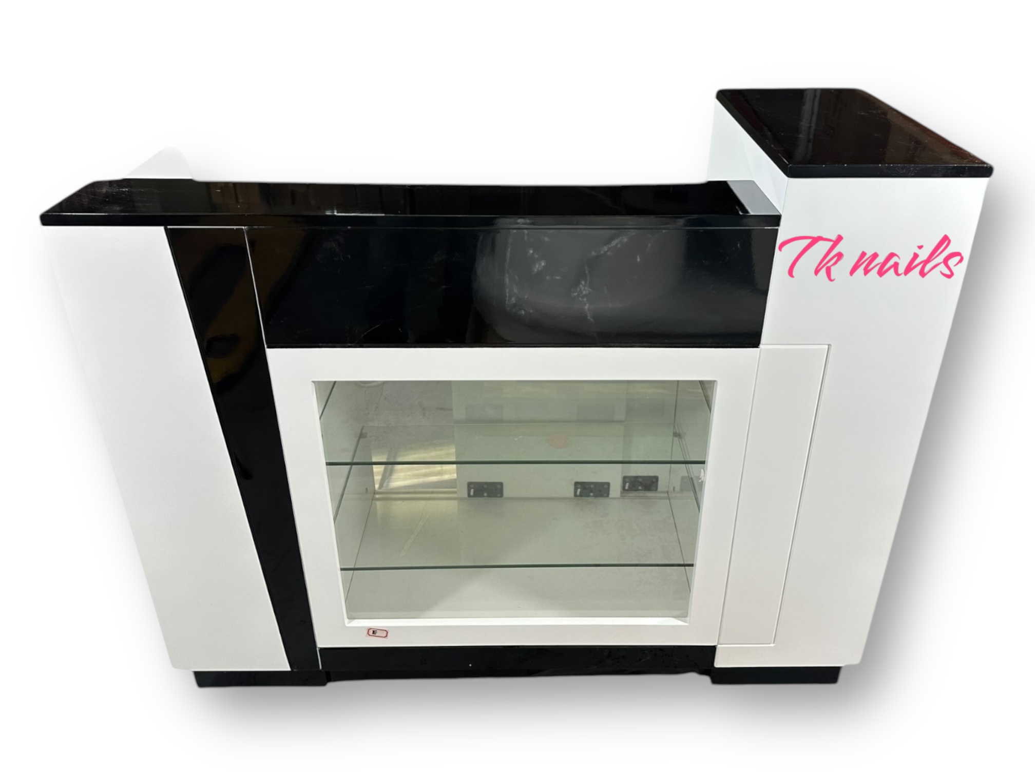 shop counter