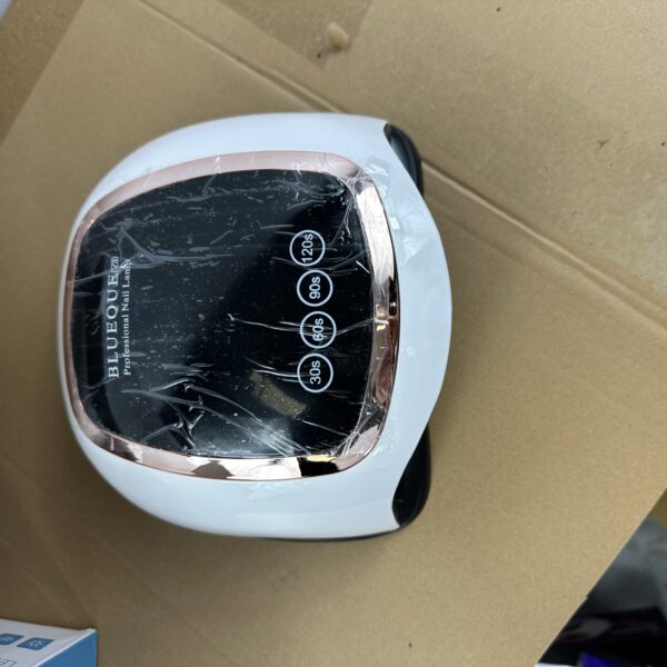 LED UV Nails Fast Gel Polish ,Gel Builder Dryer