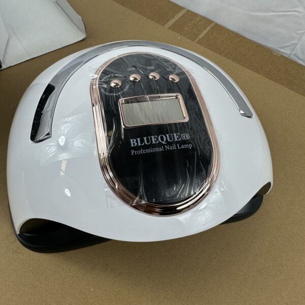 LED UV Nails Fast Gel Polish ,Gel Builder Dryer BQ V8