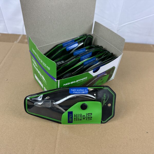 Kim Nghia stainless steel Cuticle Nippers